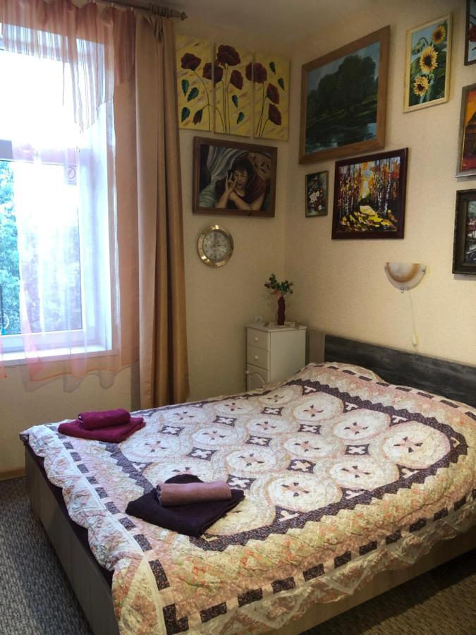 Kraslava City Apartment المظهر الخارجي الصورة