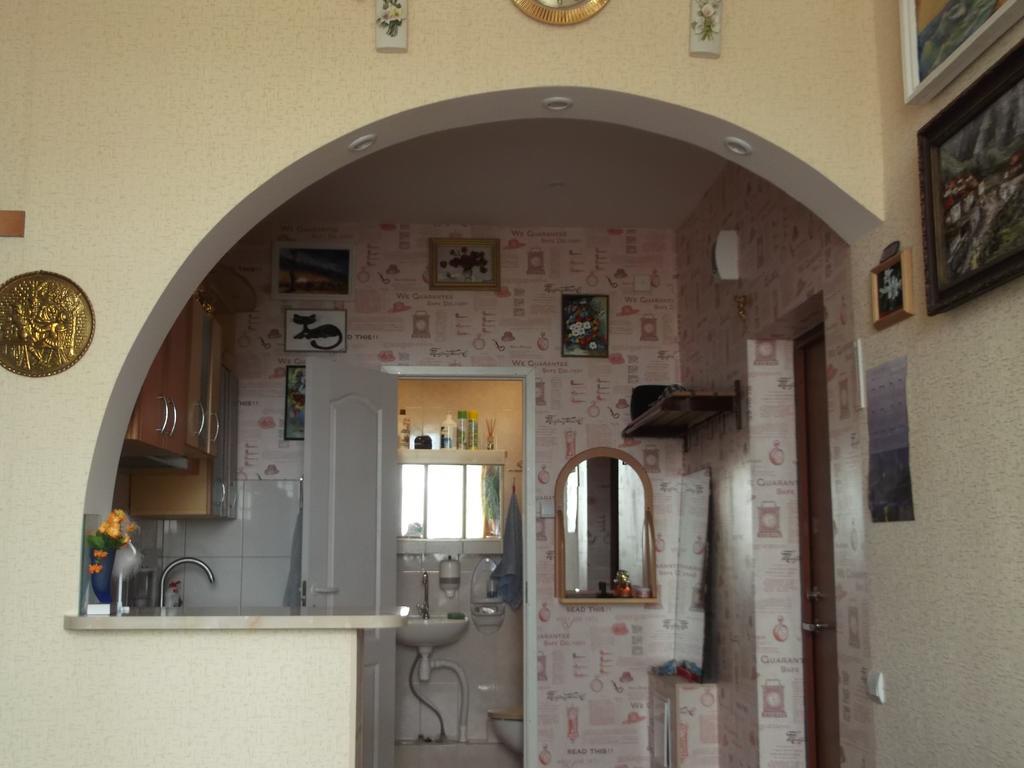Kraslava City Apartment المظهر الخارجي الصورة