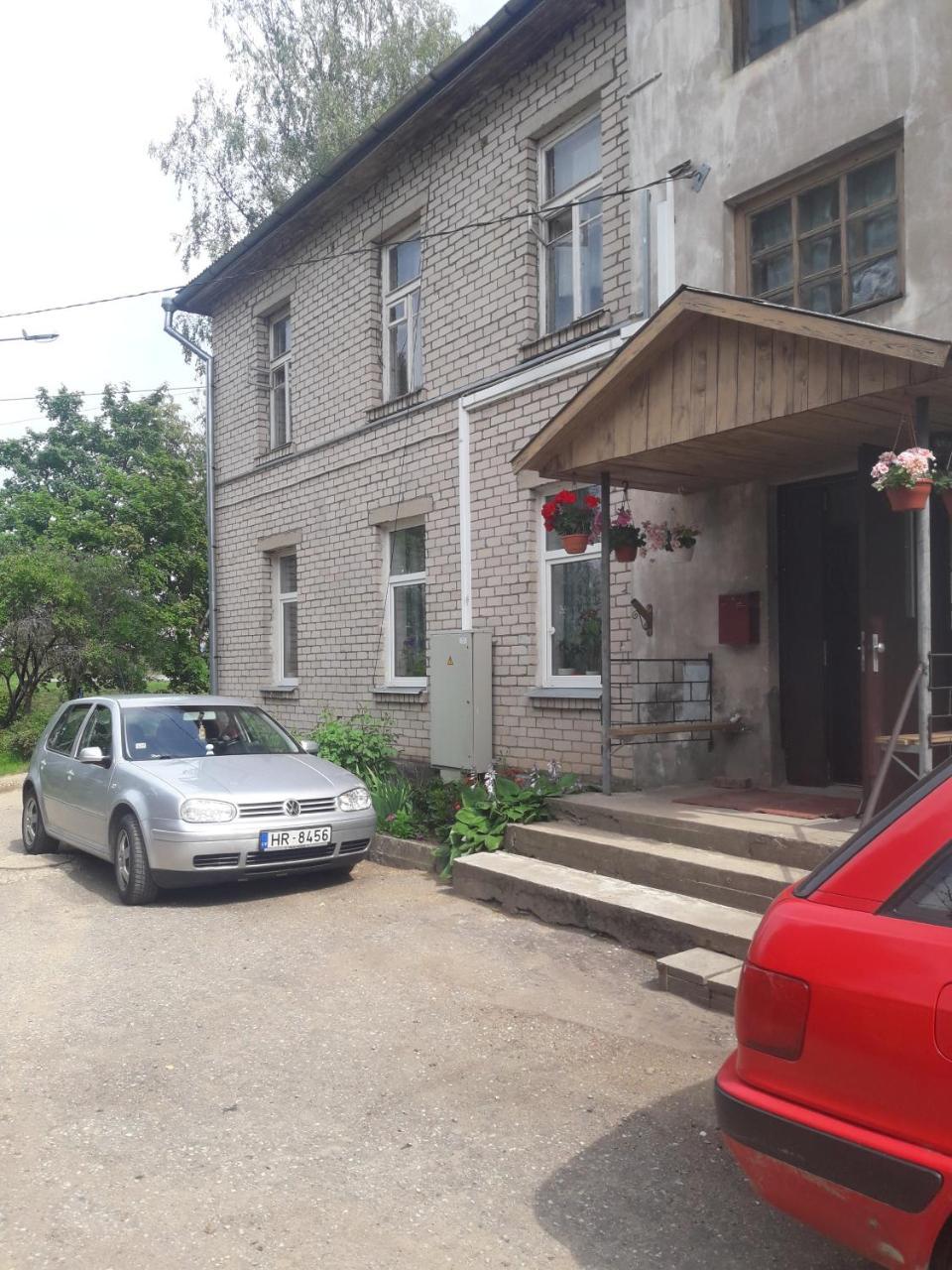 Kraslava City Apartment المظهر الخارجي الصورة