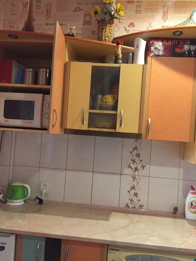 Kraslava City Apartment المظهر الخارجي الصورة