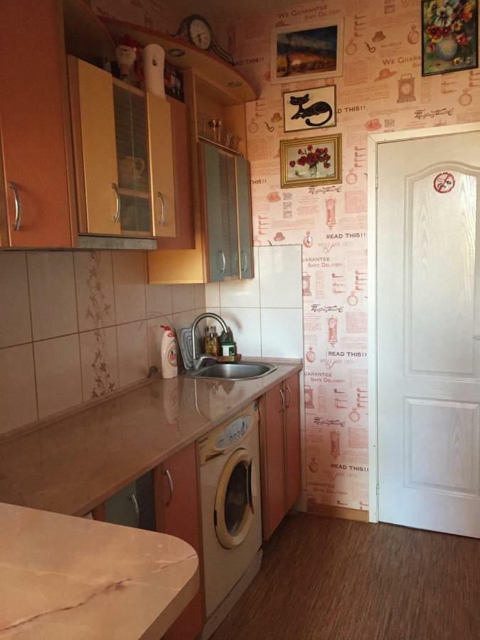 Kraslava City Apartment المظهر الخارجي الصورة