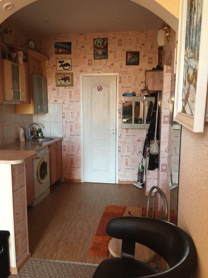 Kraslava City Apartment المظهر الخارجي الصورة